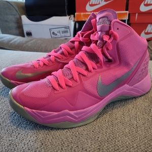 NIKE HYPER DISRUPTOR THINK PINK